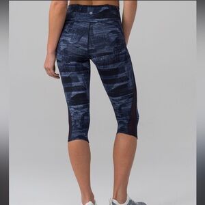 Lululemon Train Time Crops